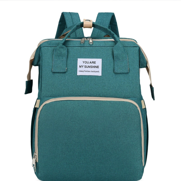 Wayfold™ Diaper Backpack with Changing Station