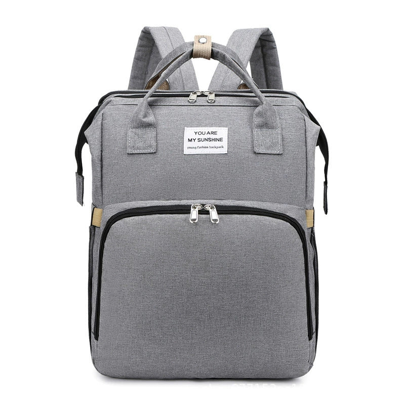 Wayfold™ Diaper Backpack with Changing Station