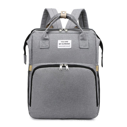 Wayfold™ Diaper Backpack with Changing Station