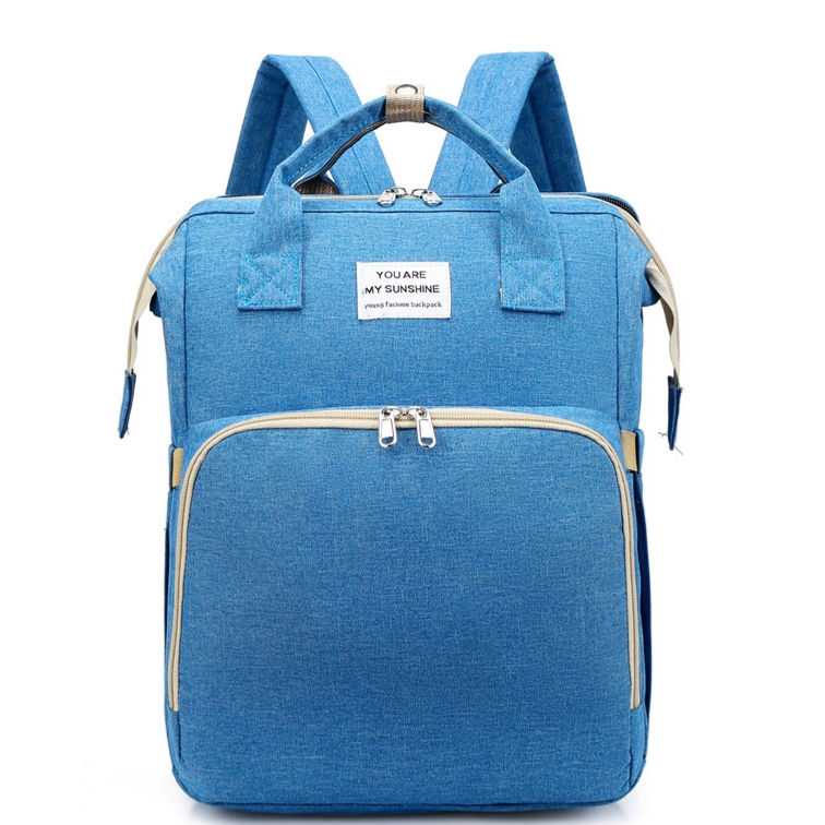 Wayfold™ Diaper Backpack with Changing Station