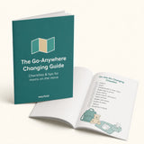 🎁 FREE gift: The Go-Anywhere Changing Guide (PDF) <s>$9.95</s> · sent to your email
